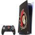 NHL Ottawa Senators Distressed PlayStation PS5 Skins